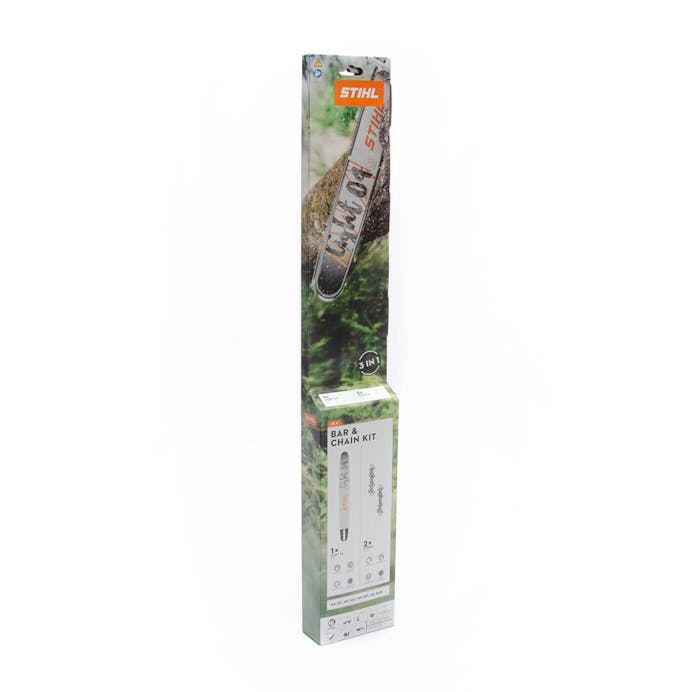 2+1 Cut Kit 8 - 20” Guide Bar & Saw Chains