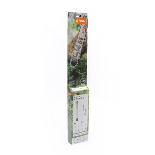 2+1 Cut Kit 8 - 20” Guide Bar & Saw Chains