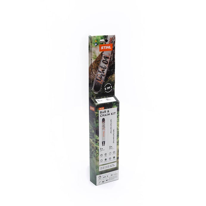 2+1 Cut Kit 20 - 16” Guide Bar & Saw Chains