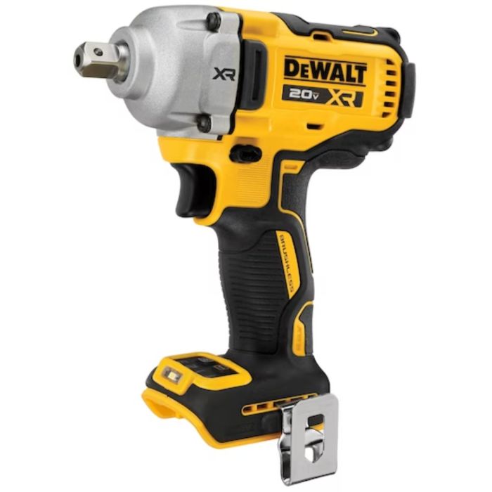 DeWalt DCF892B 20V Max 1/2" Mid Range Wrench with Detent Pin Anvil, Bare Tool