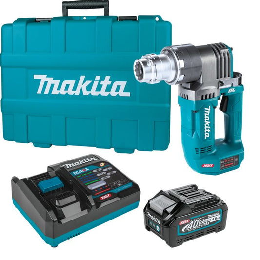 Makita GTW01M1 40V Max XGT Shear Wrench Kit