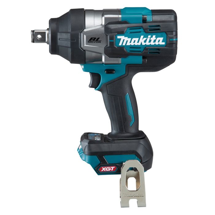 Makita GWT01Z XGT 3/4" 40V Max Cordless 4‑Speed High‑Torque Square Drive Impact Wrench with Friction Ring Anvil, Bare Tool