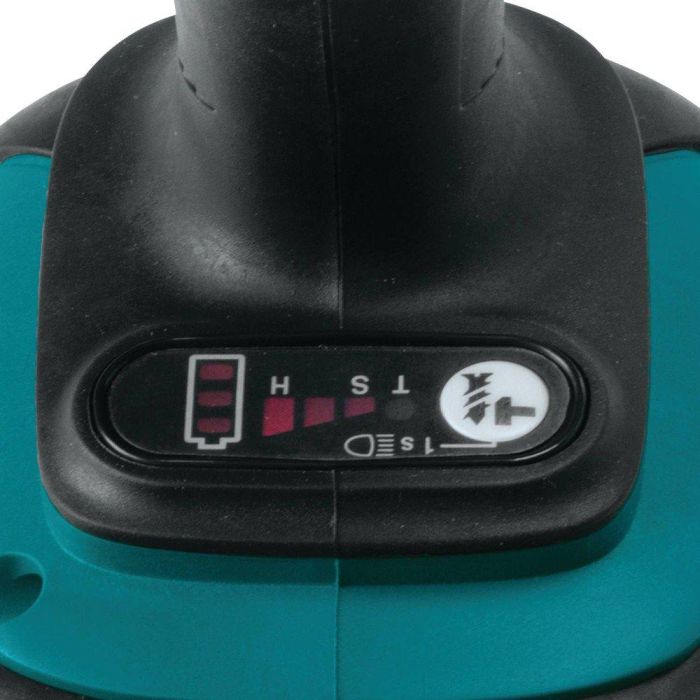 Makita XST01Z 18V LXT Lithium-Ion Cordless Oil-Impulse 3-Speed Impact Driver, Bare Tool