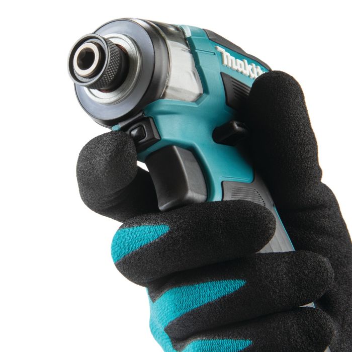 Makita XDT20Z 18V LXT Cordless 4‑Speed Impact Driver, Bare Tool