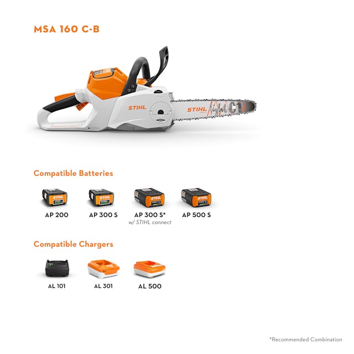 MSA 160 C-B