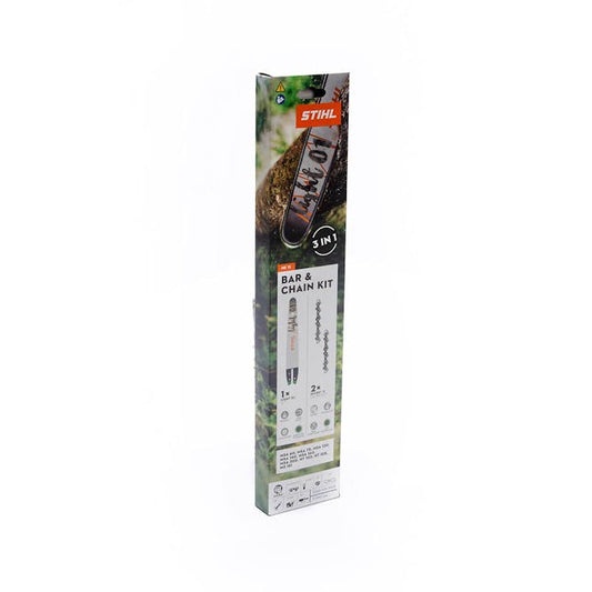 2+1 Cut Kit 11 - 12” Guide Bar & Saw Chains