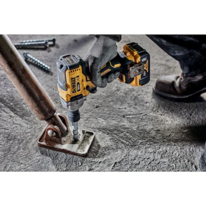 DeWalt DCF892B 20V Max 1/2" Mid Range Wrench with Detent Pin Anvil, Bare Tool