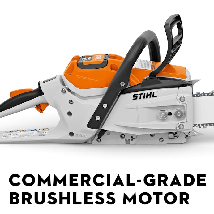 MSA 300 C-O Battery Chainsaw