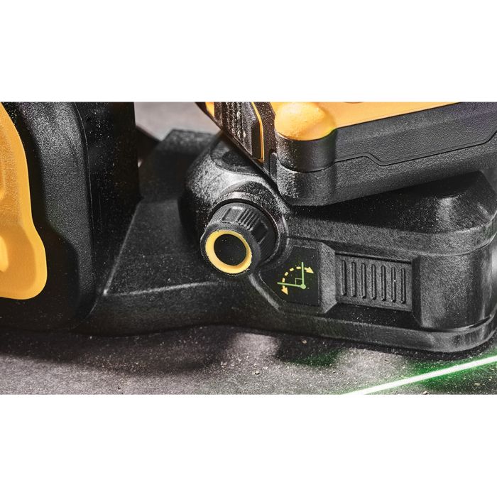 DeWalt DCLE34030GB XR 20V Max 3 x 360 Degree Green Laser, Bare Tool