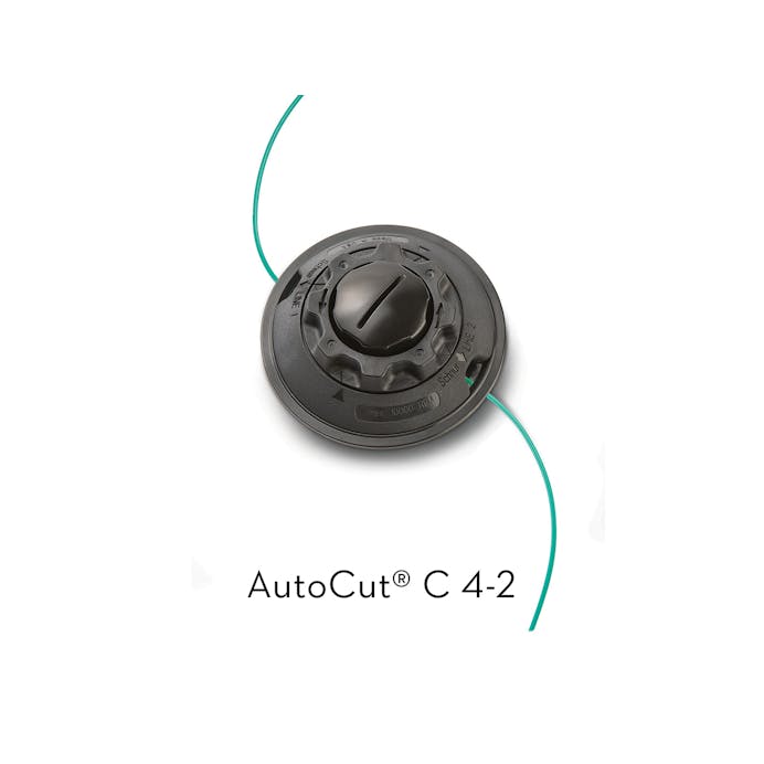 AutoCut EasySpool™ Line Heads