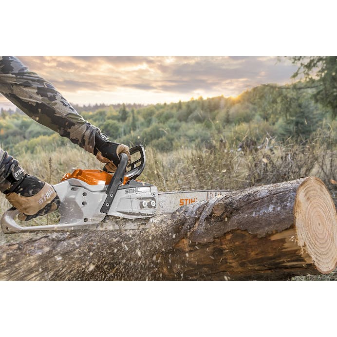 MSA 300 C-O Battery Chainsaw