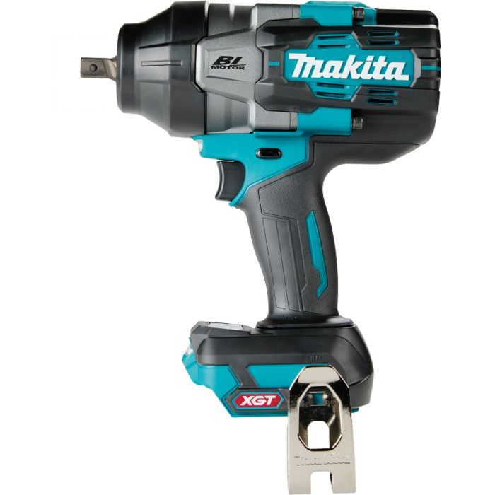 Makita GWT03D, 40V Max XGT 1/2" Impact Wrench Kit w/Detent Anvil
