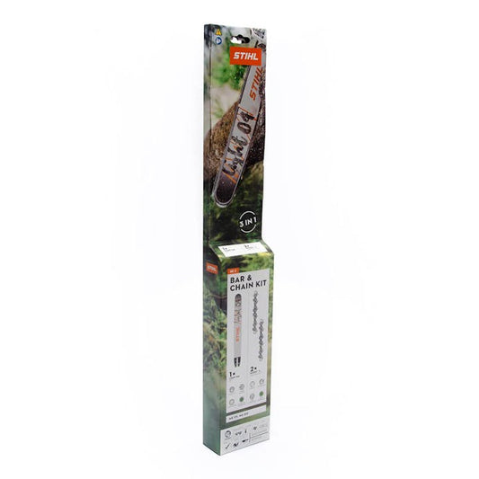 2+1 Cut Kit 2 - 18” Guide Bar & Saw Chains