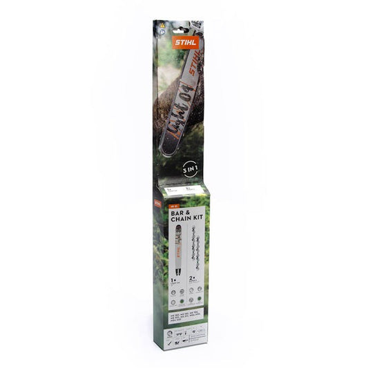 2+1 Cut Kit 21 - 18” Guide Bar & Saw Chains