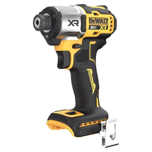 DeWalt DCF845B 20V Max* XR 1/4" 3 Speed Impact Driver, Bare Tool
