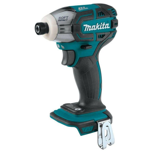 Makita XST01Z 18V LXT Lithium-Ion Cordless Oil-Impulse 3-Speed Impact Driver, Bare Tool
