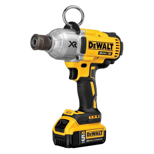 DeWalt DCF898B XR 7/16" 20V Max Cordless High Torque Impact Wrench With Quick Release Chuck, Bare Tool