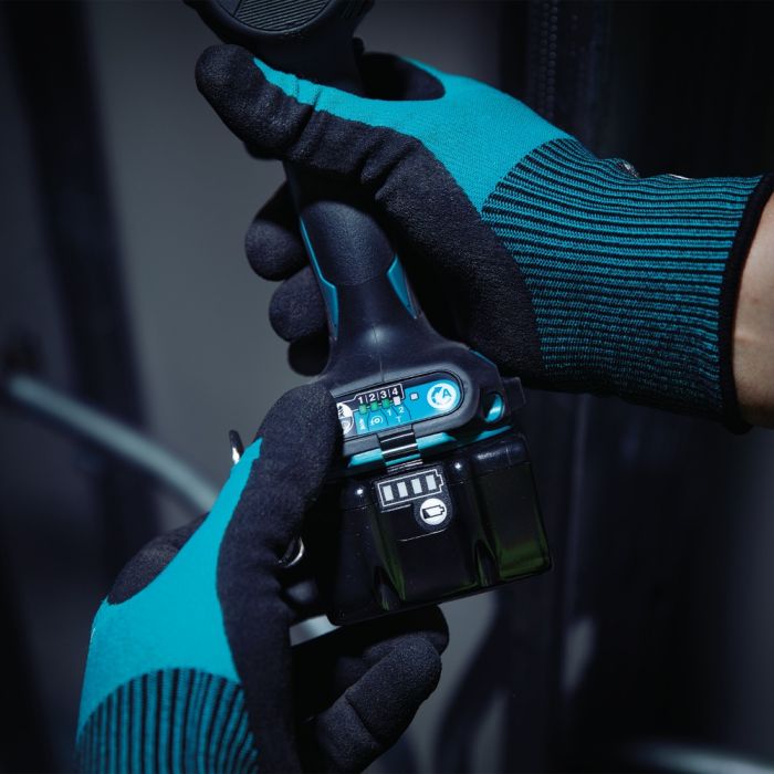 Makita XDT20T 18V LXT Cordless 4-Speed Impact Driver Kit