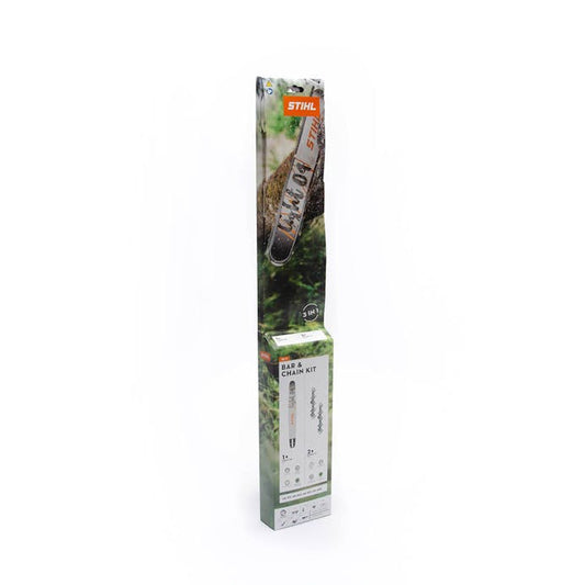 2+1 Cut Kit 9 - 20” Guide Bar & Saw Chains