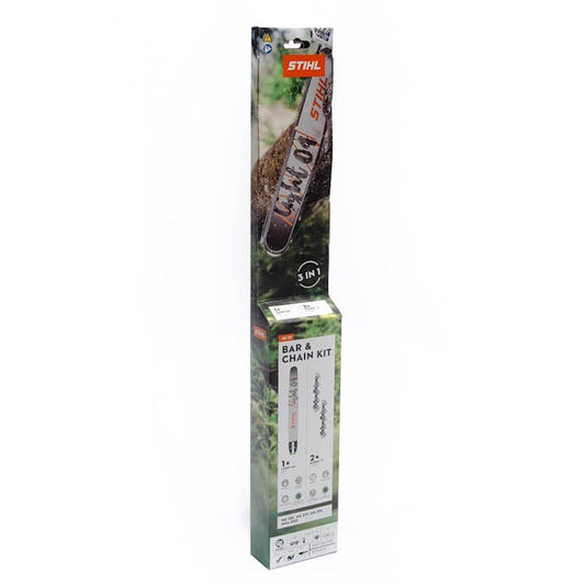 2+1 Cut Kit 17 - 18” Guide Bar & Saw Chains