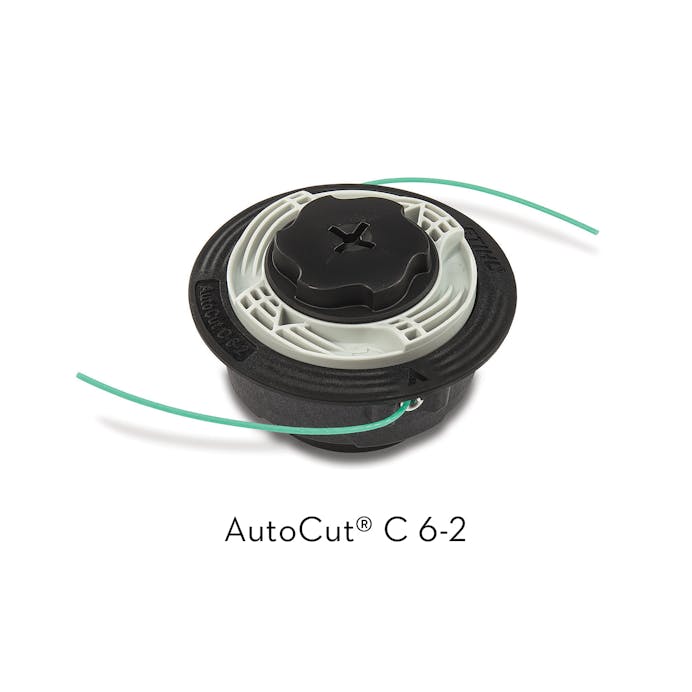 AutoCut EasySpool™ Line Heads