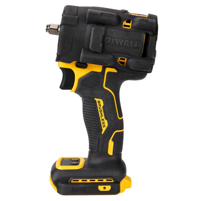 DeWalt DCF923B Atomic 3/8" 20V Max Cordless Impact Wrench with Hog Ring Anvil, Bare Tool