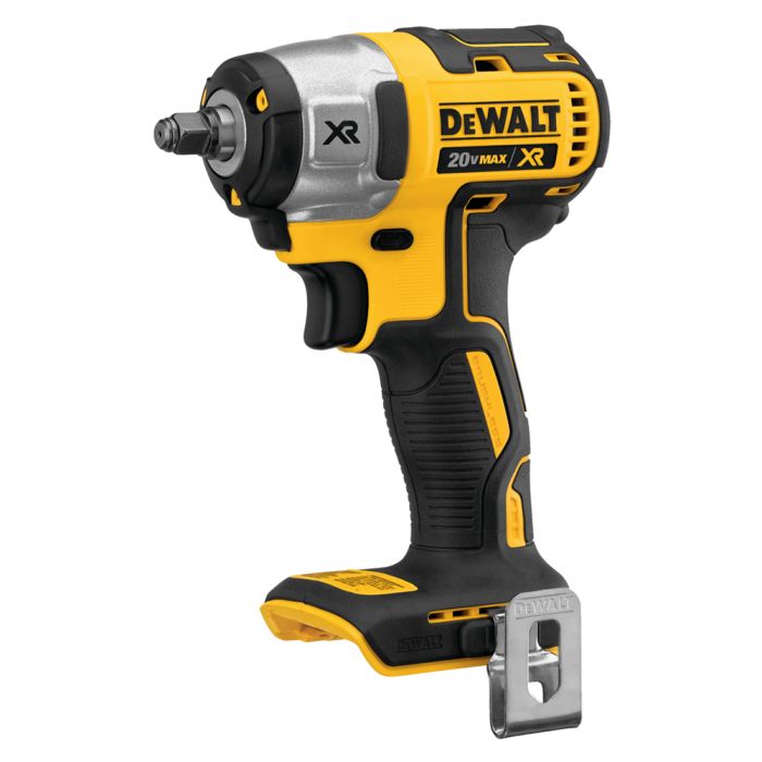 DeWalt DCF890B XR 3/8" 20V Max Brushless Compact Impact Wrench, Bare Tool