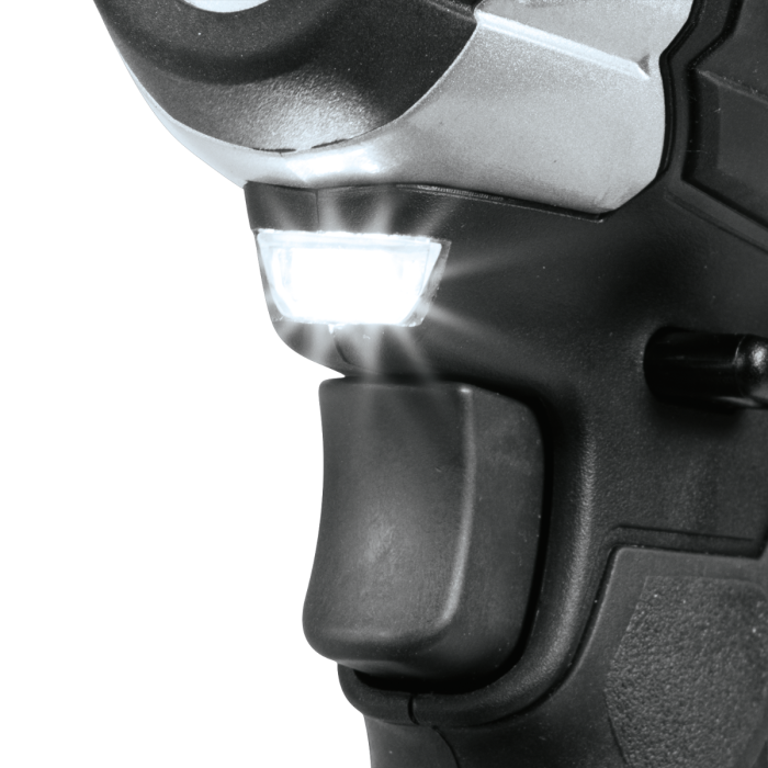 Makita XWT13ZB LXT 1/2" 18V Lithium‑Ion Cordless Sub‑Compact Drive Impact Wrench, Bare Tool