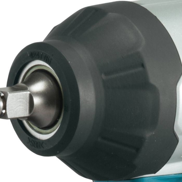 Makita XWT08Z LXT 1/2" 18V Lithium‑Ion Cordless High Torque Square Drive Impact Wrench, Bare Tool