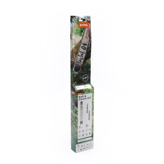 2+1 Cut Kit 15 - 18” Guide Bar & Saw Chains