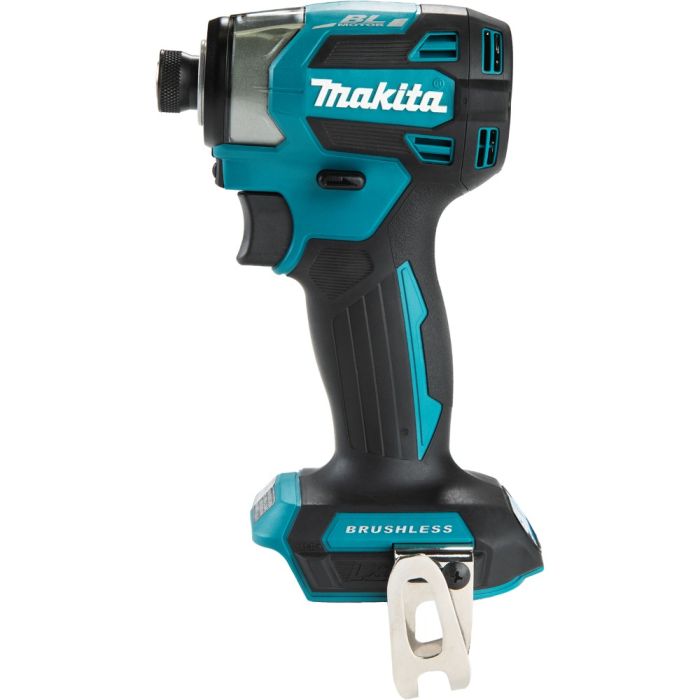 Makita XDT20Z 18V LXT Cordless 4‑Speed Impact Driver, Bare Tool