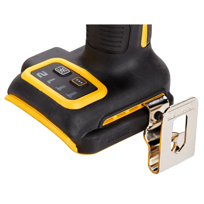 DeWalt DCF923B Atomic 3/8" 20V Max Cordless Impact Wrench with Hog Ring Anvil, Bare Tool