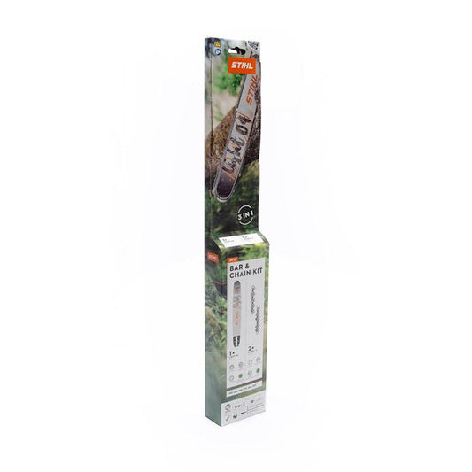 2+1 Cut Kit 4 - 16” Guide Bar & Saw Chains