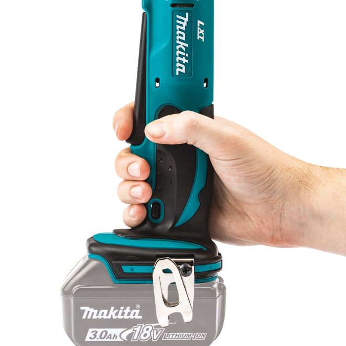 Makita XLT02Z LXT 3/8" 18V Cordless Square Drive Angle Impact Wrench, Bare Tool